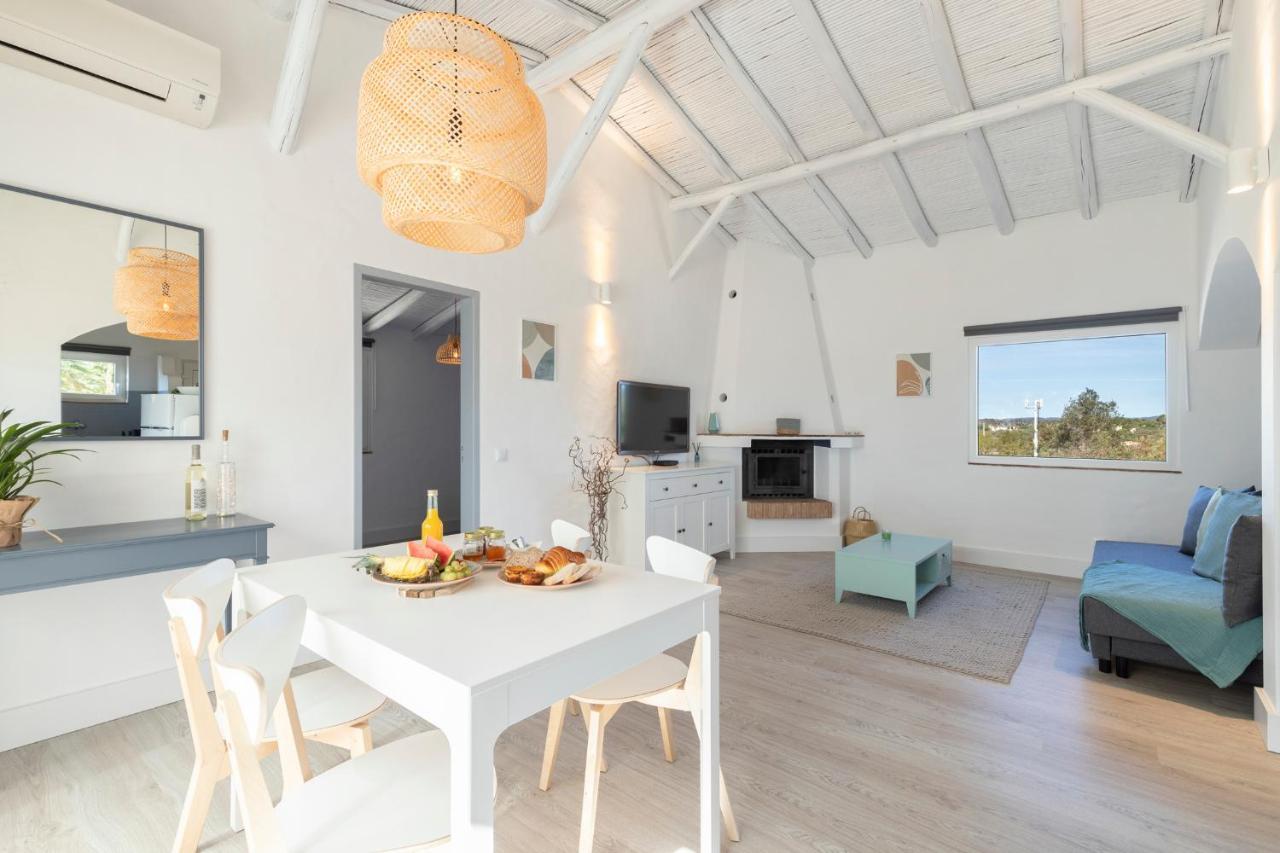 Palmeiras Cottages Mexilhoeira Grande Eksteriør billede