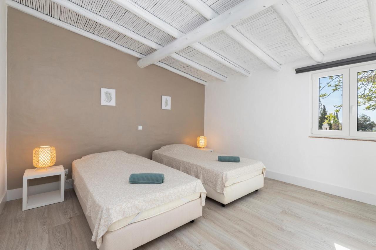 Palmeiras Cottages Mexilhoeira Grande Eksteriør billede