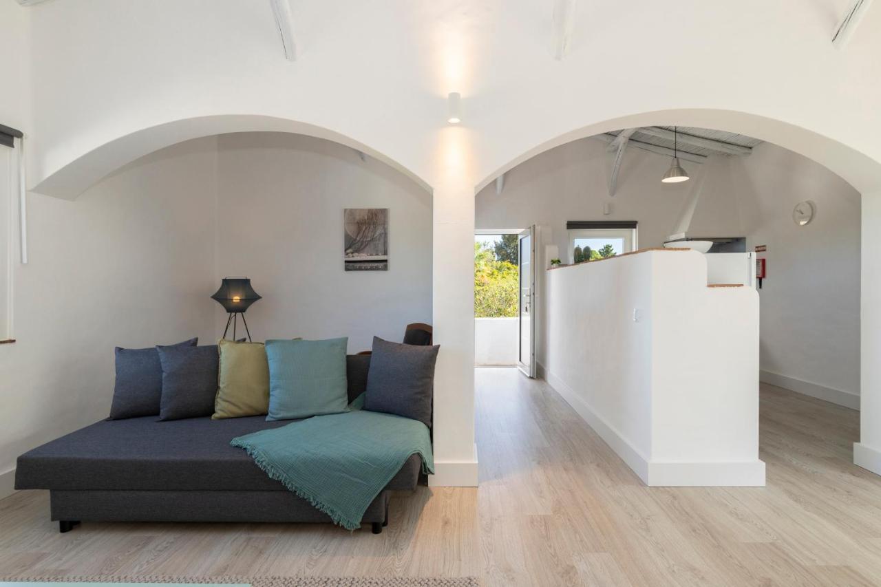 Palmeiras Cottages Mexilhoeira Grande Eksteriør billede