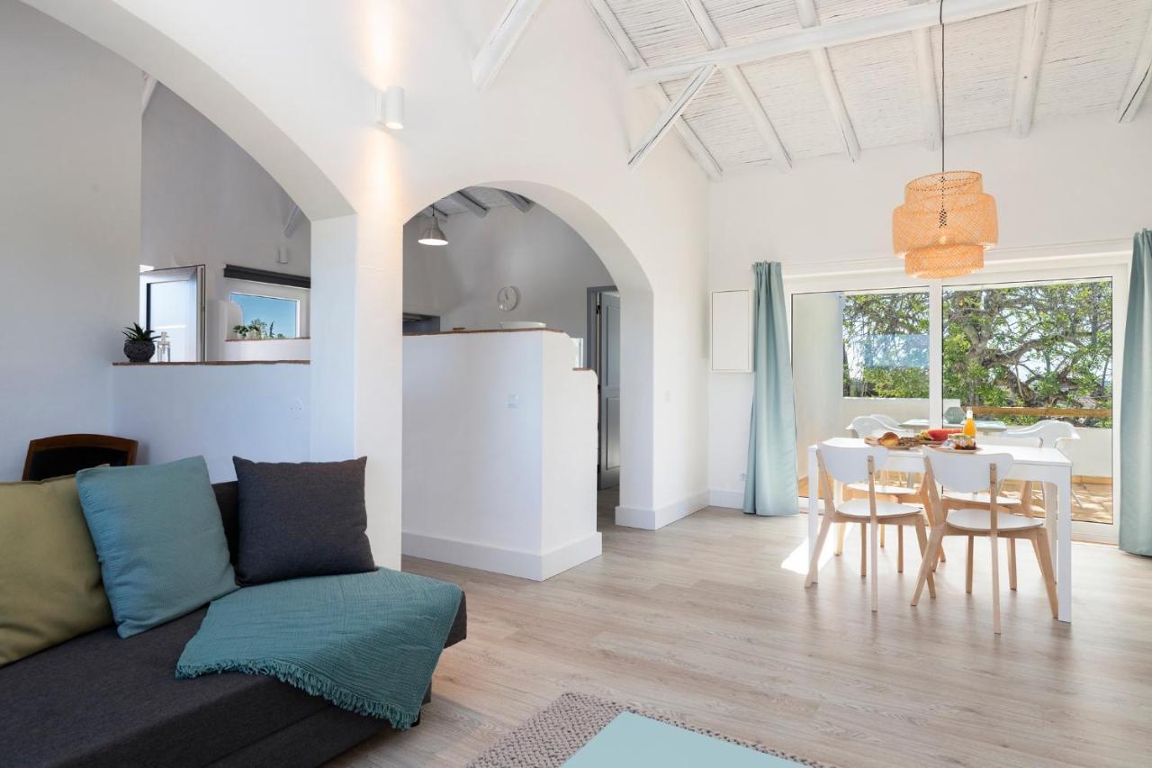 Palmeiras Cottages Mexilhoeira Grande Eksteriør billede