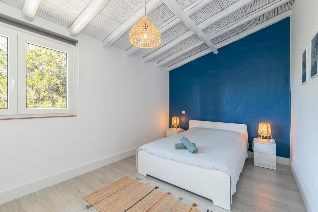 Palmeiras Cottages Mexilhoeira Grande Eksteriør billede