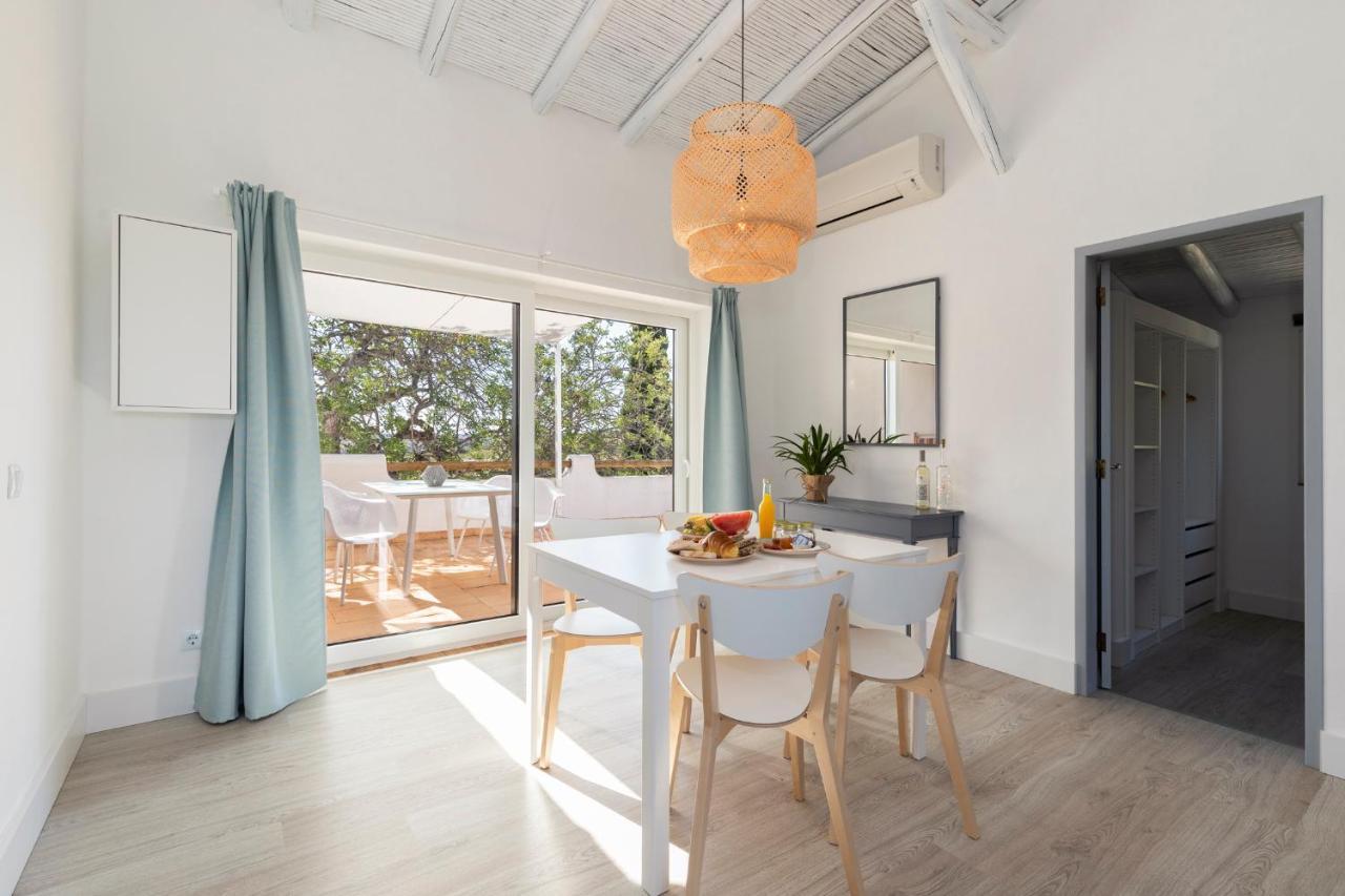 Palmeiras Cottages Mexilhoeira Grande Eksteriør billede