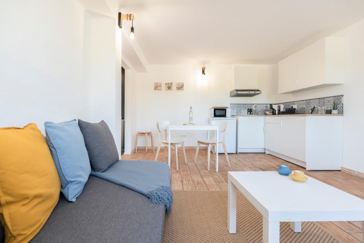 Palmeiras Cottages Mexilhoeira Grande Eksteriør billede