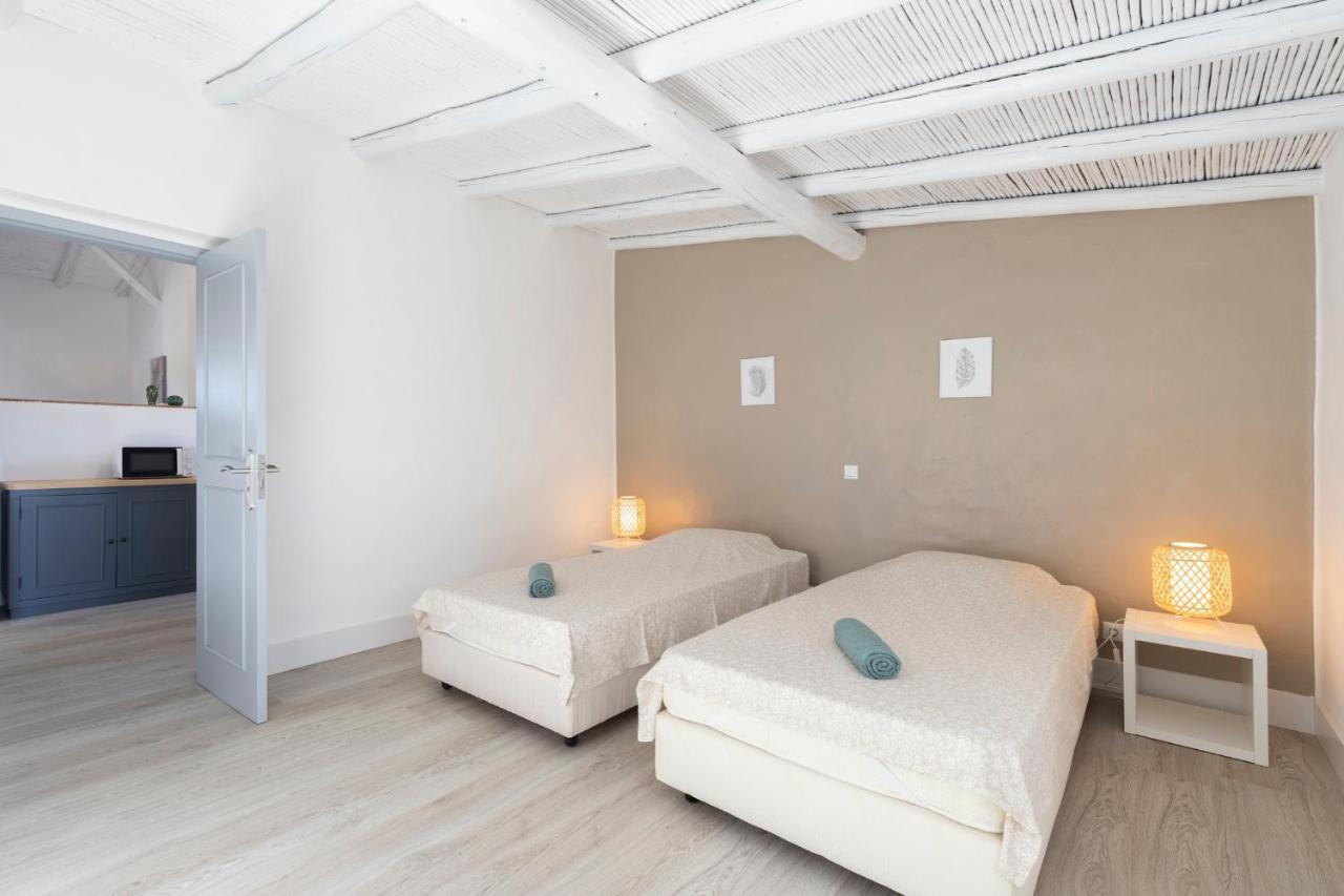 Palmeiras Cottages Mexilhoeira Grande Eksteriør billede