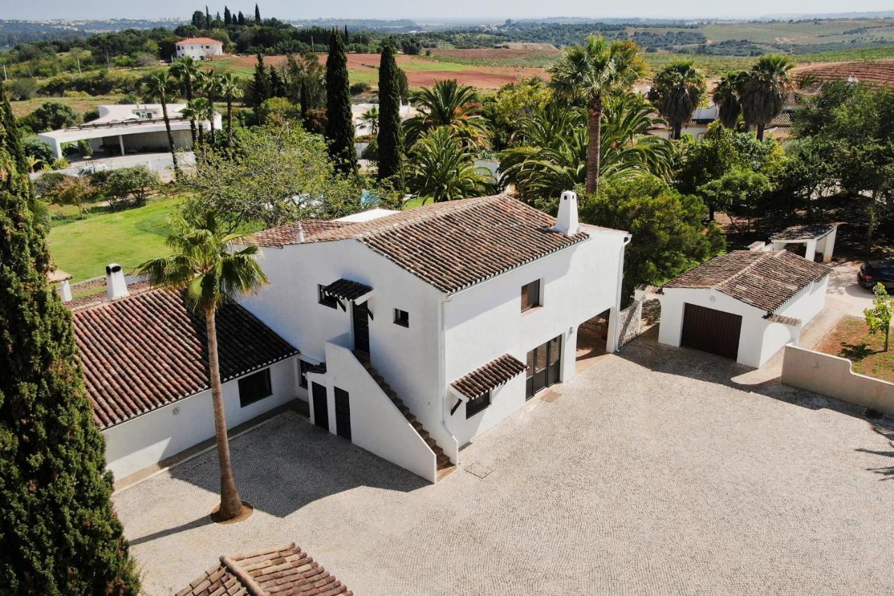 Palmeiras Cottages Mexilhoeira Grande Eksteriør billede