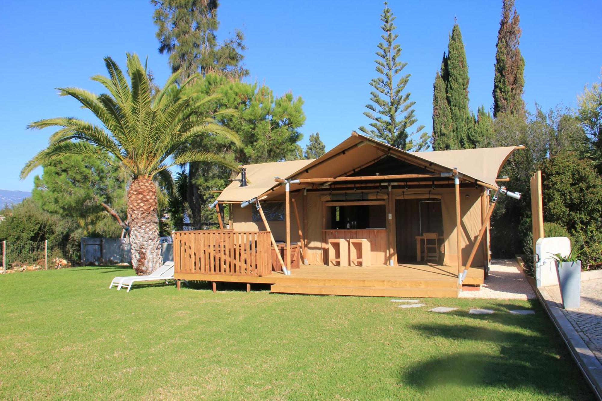 Palmeiras Cottages Mexilhoeira Grande Eksteriør billede
